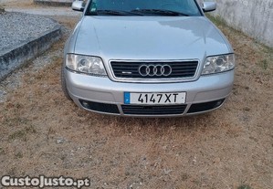 Audi A6 Allroad 4x4 - 01