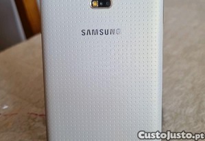 Samsung Galaxy S5 Branco Novo