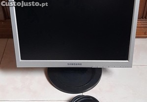 monitor TFT + tablet Android (para reparação)