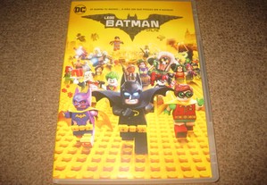 DVD "Lego Batman: O Filme"