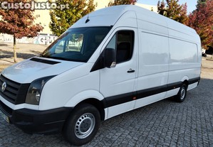 VW Crafter 2.0 longa maxi