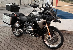 BMW GS-1200 full extras