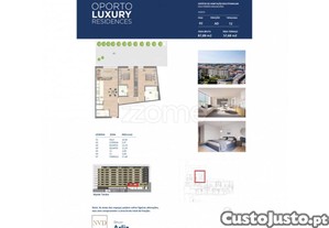 Novo Empreendimento Oporto Luxury Residences -...