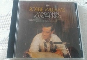 C d Robbie Williams swing when youre winning novo