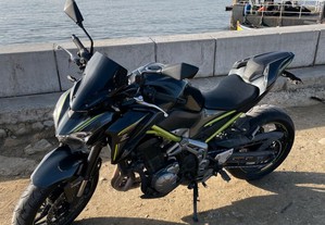 Kawasaki Z900 Performance ABS