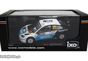 ixo models 1/43 Ford Focus 20 rally Finland 2008