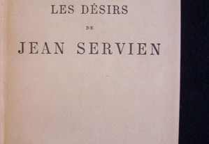 Les Désirs de Jean Servien - Anatole France