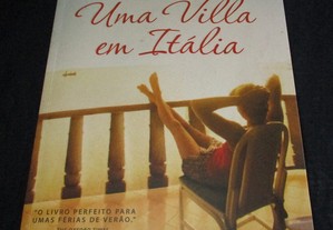 Livro Uma Villa em Itália Elizabeth Edmondson Asa