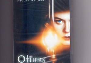 dvd The Others (Os Otros) com Nicole Kidman - Novo e selado