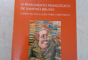 O Pensamento Pedagógico de Sampaio Bruno