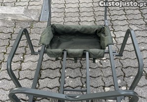 Carrinho de pesca NGT Barrow Dynamic carpfishing