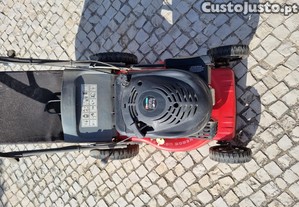 Corta relva a gasolina