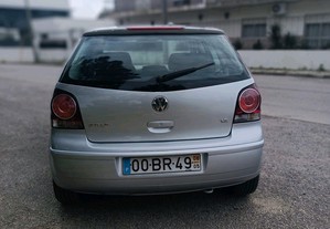 VW Polo 9n2