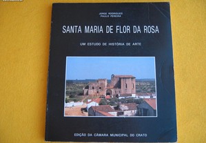 Santa Maria de Flor da Rosa - 1986