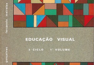 Educação Visual   3º Ciclo   1º Volume