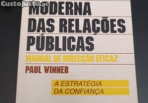 Gestão Moderna das Relações Públicas