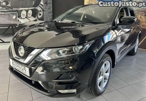 Nissan Qashqai 1.5 dci business edition - 19