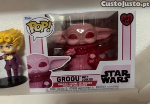 Funko pops