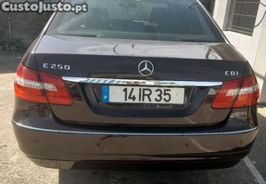 Mercedes-Benz E 250 blueefficiency - 10