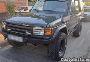 Land Rover Discovery II - 97