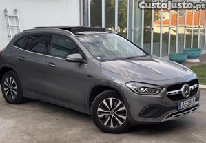 Mercedes-Benz GLA 250 250 E - 20