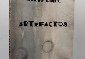 POESIA Marta Linël // Artefactos