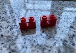 Lote 7 - Peças Lego