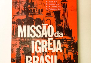 Missão da Igreja no Brasil 