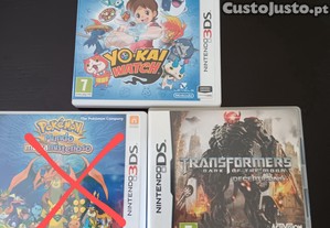 Jogos para Nintendo