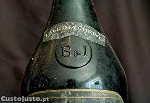 Vinho do porto antigo Borges