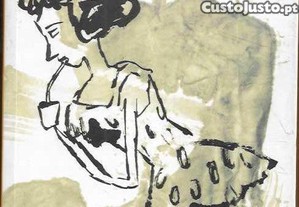 Miguel Esteves Cardoso. Com os copos. Desenhos de Pedro Proença.