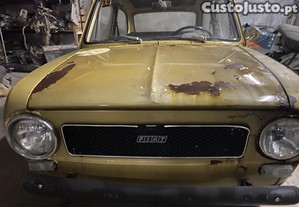 Fiat 850 Classic
