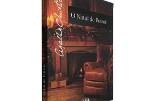 O natal de Poirot - Agatha Christie