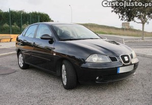 Seat Cordoba 1.4 TDi Reference, AC Automático, 143.000 Km
