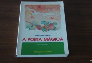 A porta mágica de Harold Maranhão