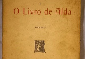 O livro de Alda, de Abel Botelho.