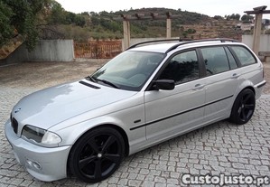 BMW 320 d excelente - 01