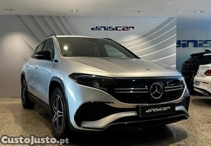 Mercedes-Benz EQA 250 AMG Line - 21