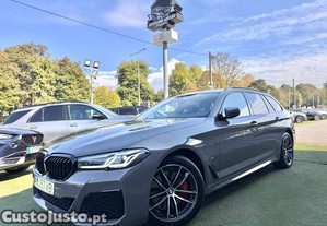 BMW 520 e Pack M - 21