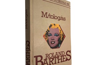 Mitologias - Roland Barthes