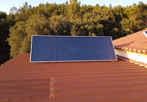 Painel Solar Solarventi SV30E - Desumidifica a casa