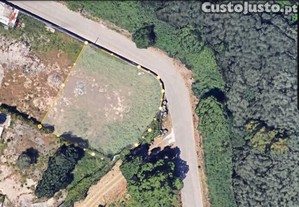 Terreno para construção em Canelas