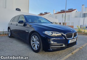 BMW 520 d Touring F11 - 16