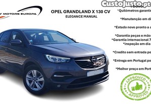 Opel Grandland X 130 CV START & STOP  ELEGANCE  1 DONO - 20