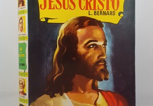 L. Bernard // Vida de Jesus Cristo