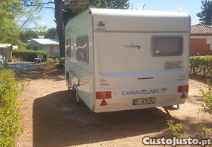caravelair eden 400 2001