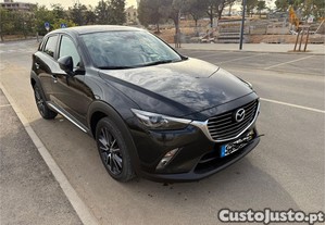 Mazda CX-3 Poucos Kms - 1.5 Sky Active-D Excellence  - 08