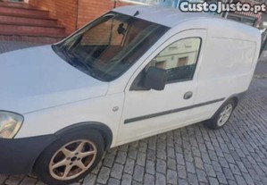 Opel Combo 1.7 diesel