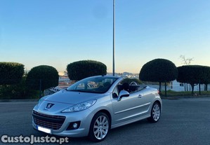Peugeot 207 CC Sport 1.6HDI 115cv - 13