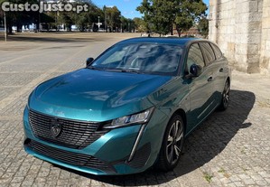 Peugeot 308 SW 1.6 Hibrido Plug In Allure - 23